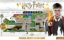 Sale Brætspil - Harry Potter, Magical Beasts
