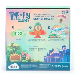 Discount Brætspil - Time to fly