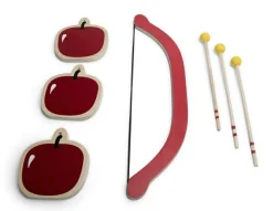 Online BS Toys Bue og pil - Inkl. 3 pile og 3 æbler