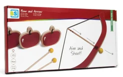 Online BS Toys Bue og pil - Inkl. 3 pile og 3 æbler