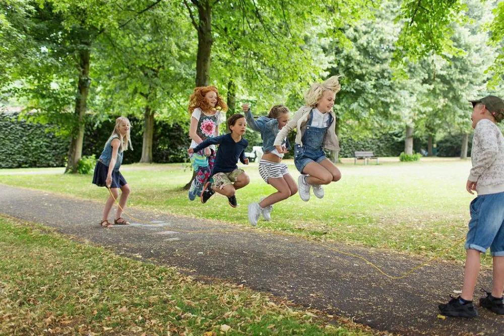 Sale BS Toys Buesjippetov - Gul, 5 meter