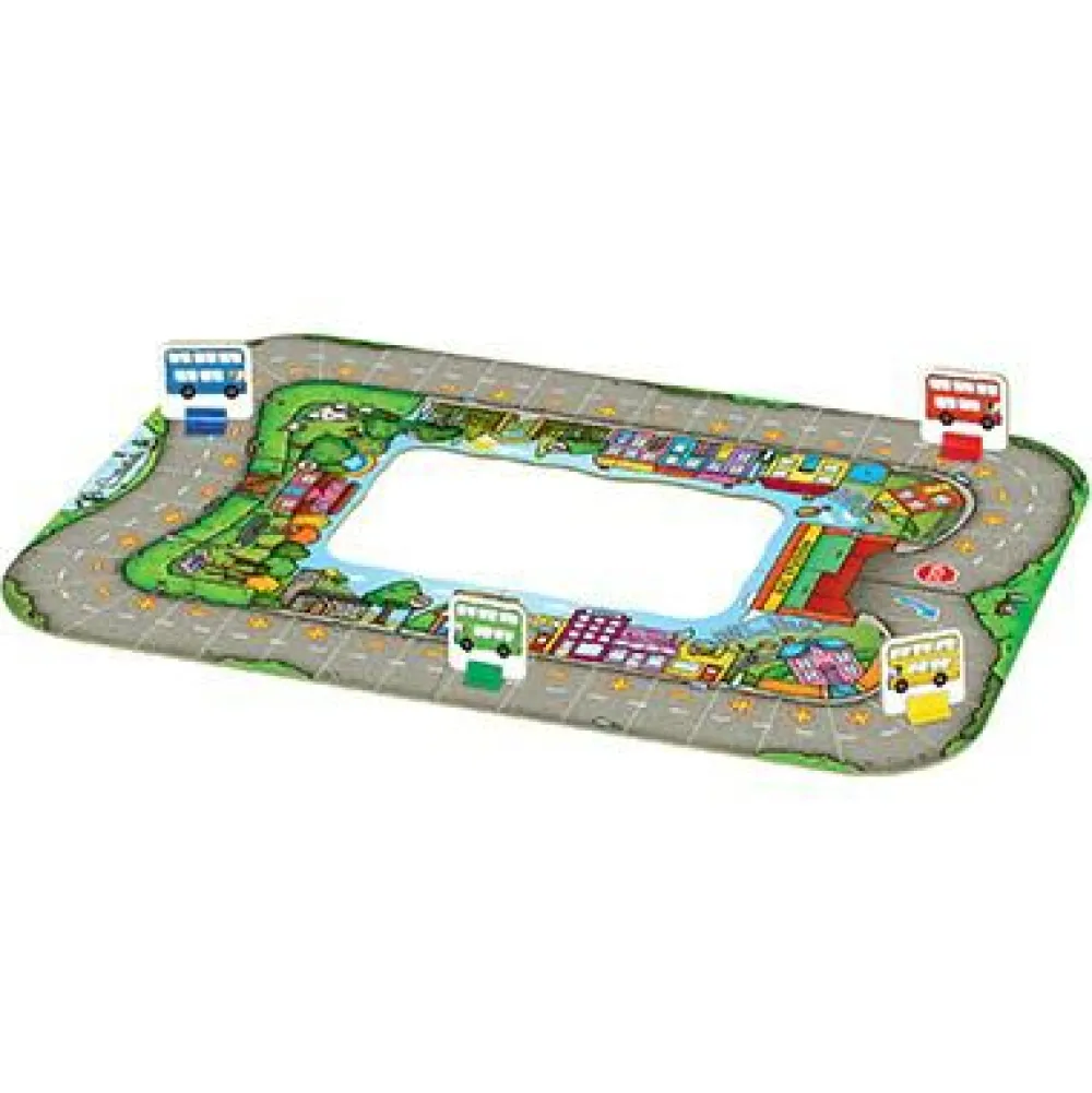 Discount Busstop - Regnespil