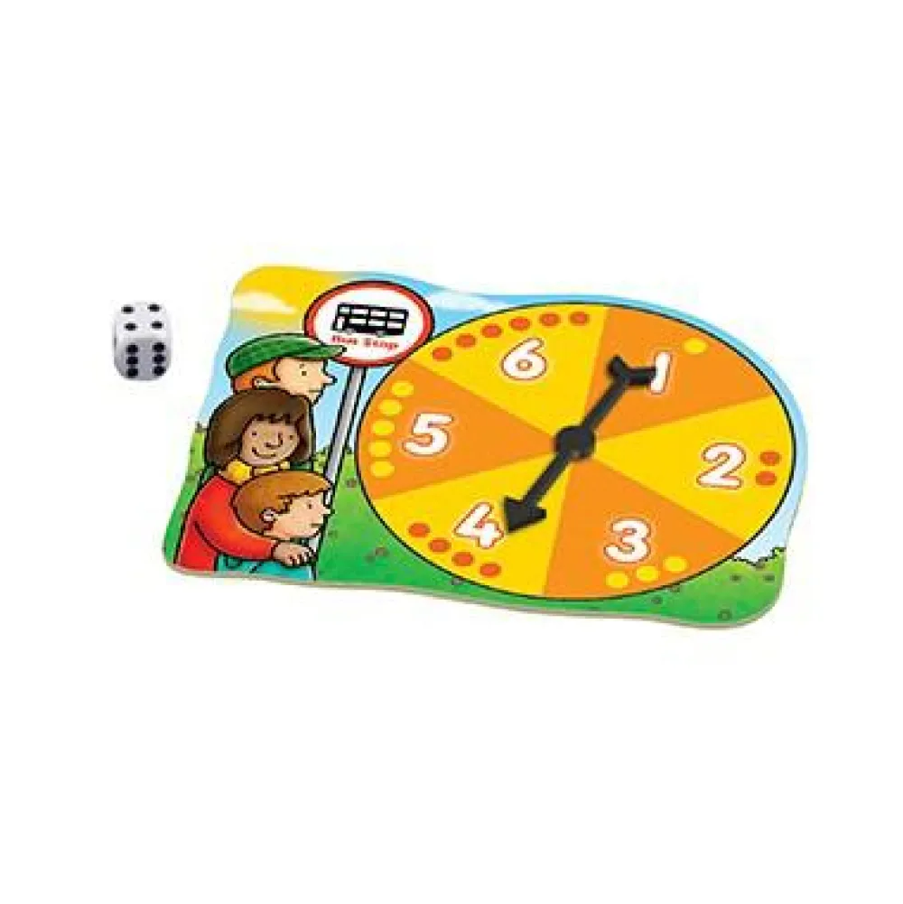 Discount Busstop - Regnespil