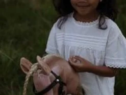 Hot byASTRUP kæphest - Blond 