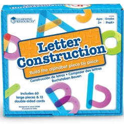 Outlet Learning Resources Byg bogstaver