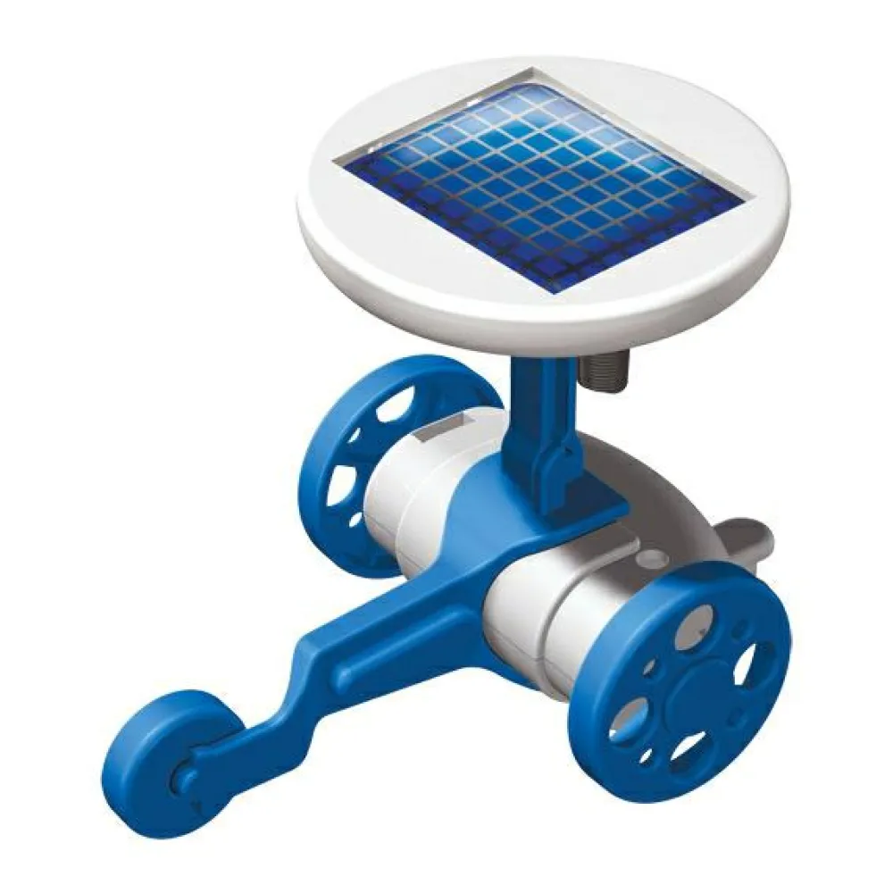 Outlet Byg med solceller - 6 modeller