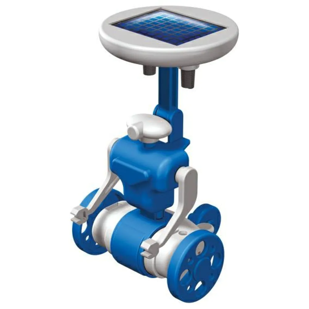 Outlet Byg med solceller - 6 modeller