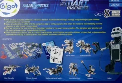 Byggesæt - Programmer robotter og maskiner