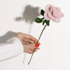 Outlet Creativ Company Chenille Ø6 mm. - Pastel, 25 stk