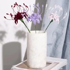 Outlet Creativ Company Chenille Ø6 mm. - Pastel, 25 stk