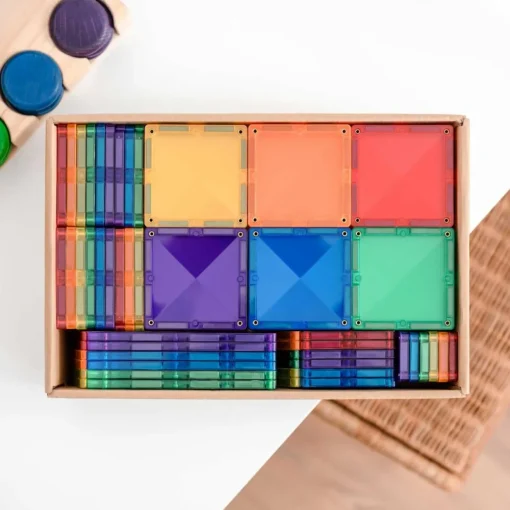 Hot CONNETIX | Rainbow Creative, 102 stk