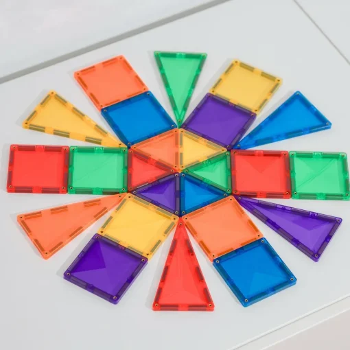 New CONNETIX | Rainbow Mini, 24 stk