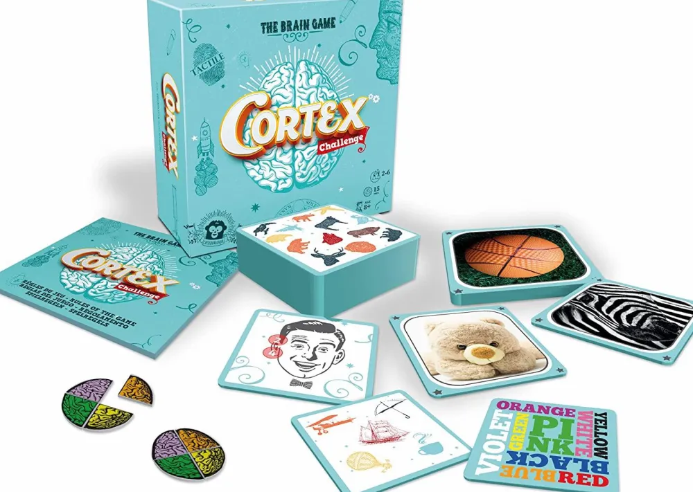 Best Cortex Challenge - The Brain Game