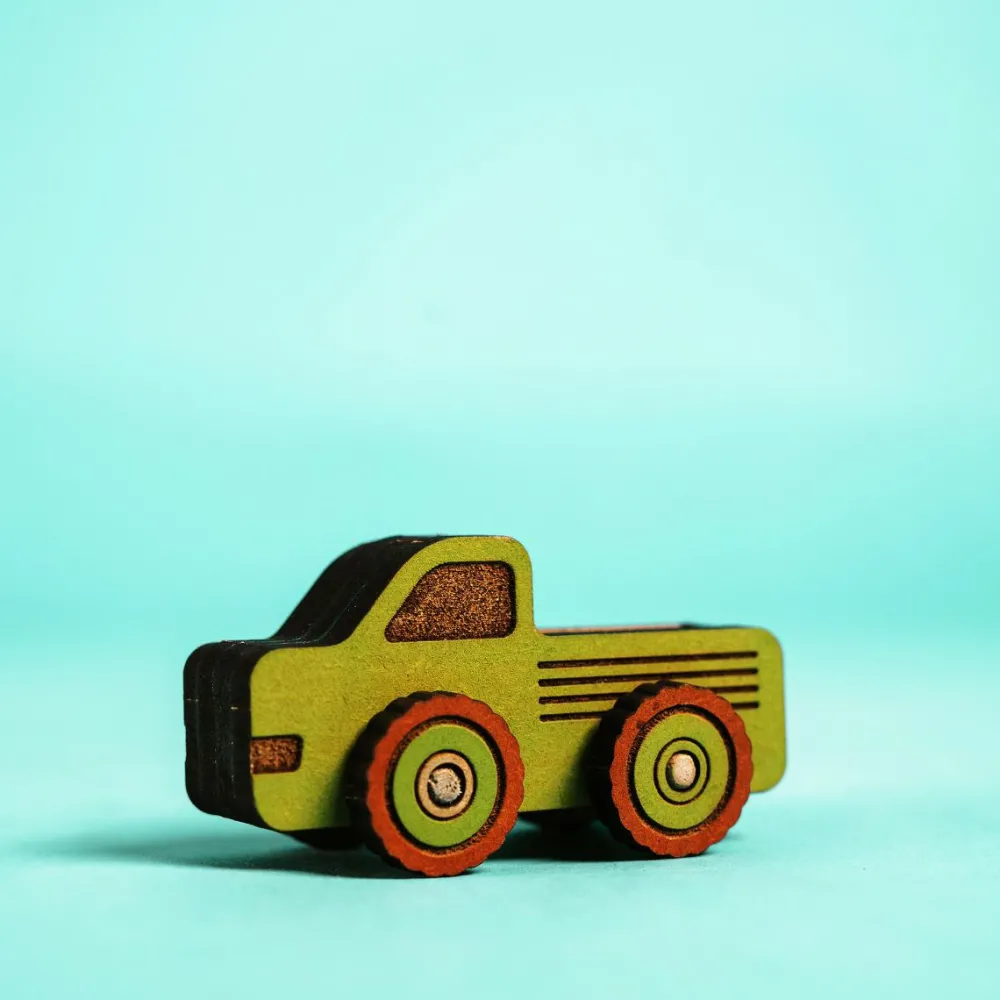 Sale Crateit Town - Thunder truck, 1 stk