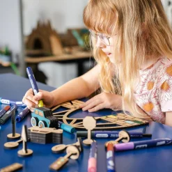 Sale Crateit Town - Thunder truck, 1 stk