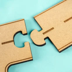 Best Crateit Town - Veje, 10 dele