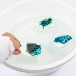 New Creativ Company Cyanotypi (lystryk) - Lav julegave-mærker, 36 stk