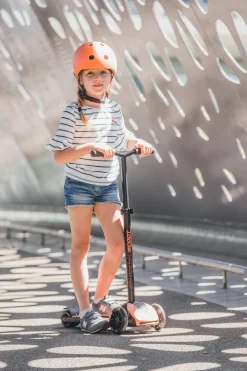 Outlet Scoot & Ride Cykelhjelm, 51-55 cm