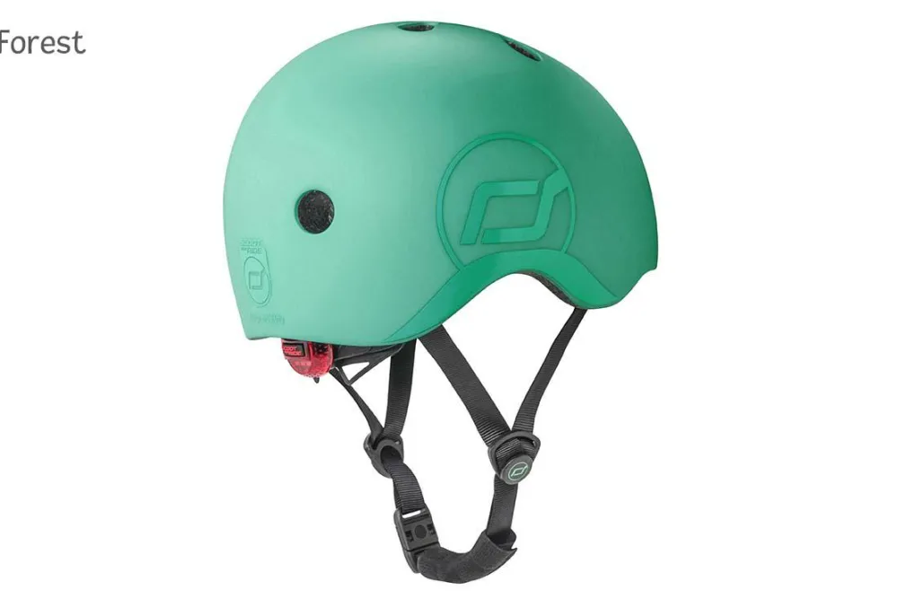 Outlet Scoot & Ride Cykelhjelm, 51-55 cm