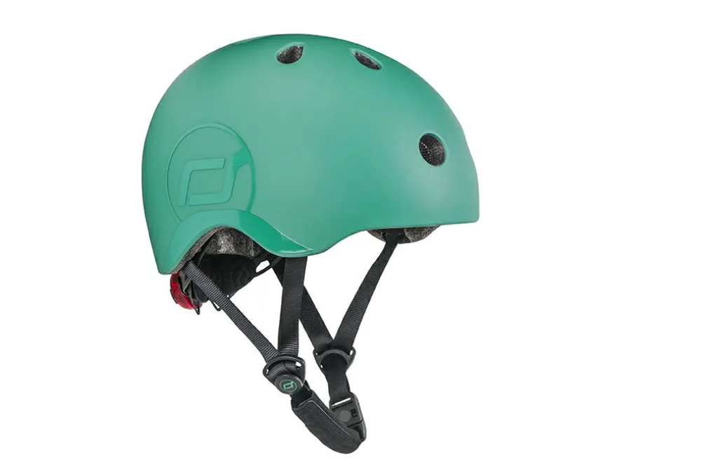 Outlet Scoot & Ride Cykelhjelm, 51-55 cm