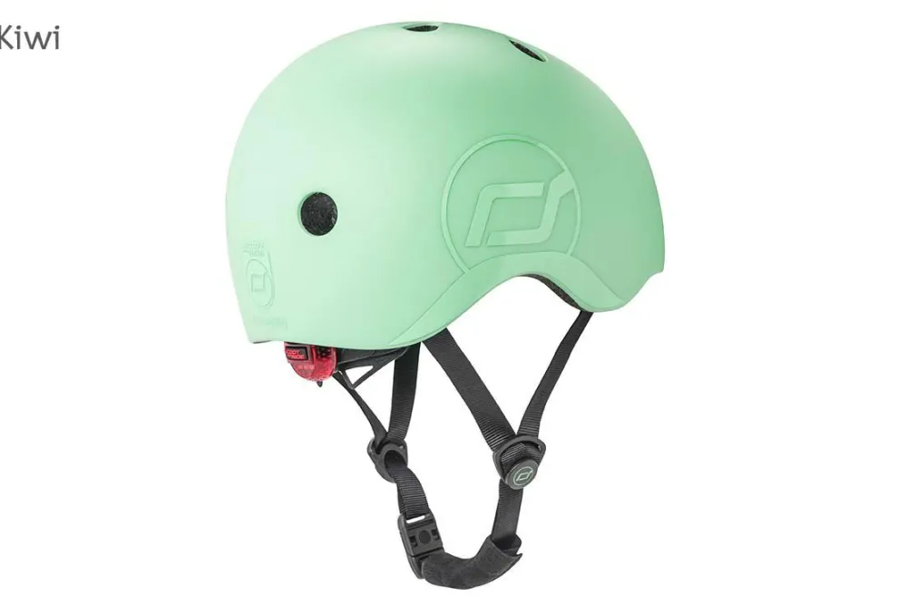 Outlet Scoot & Ride Cykelhjelm, 51-55 cm