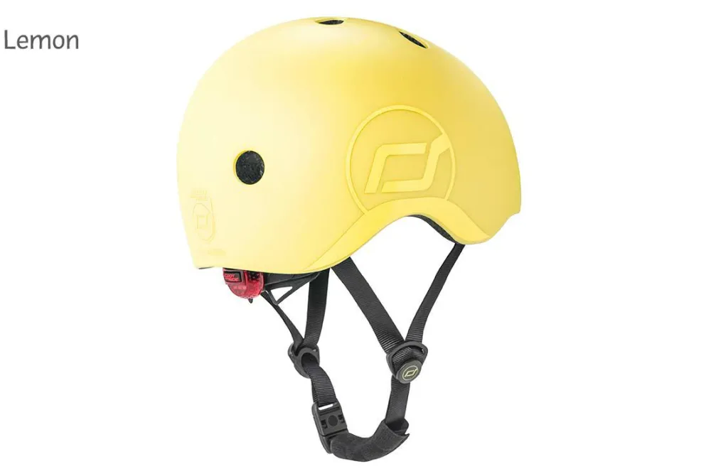 Outlet Scoot & Ride Cykelhjelm, 51-55 cm