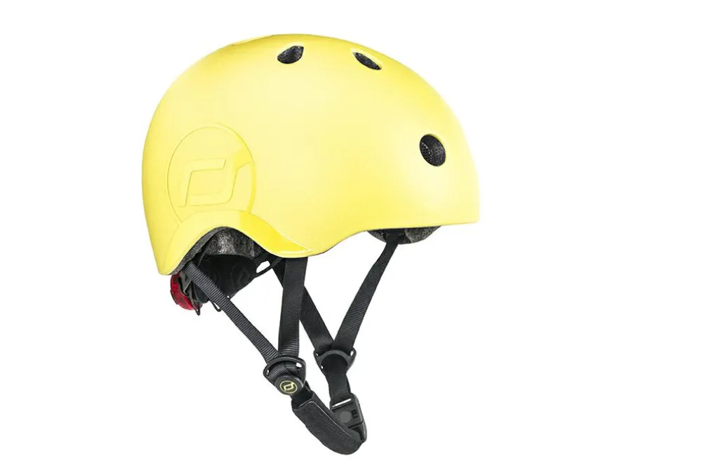 Outlet Scoot & Ride Cykelhjelm, 51-55 cm