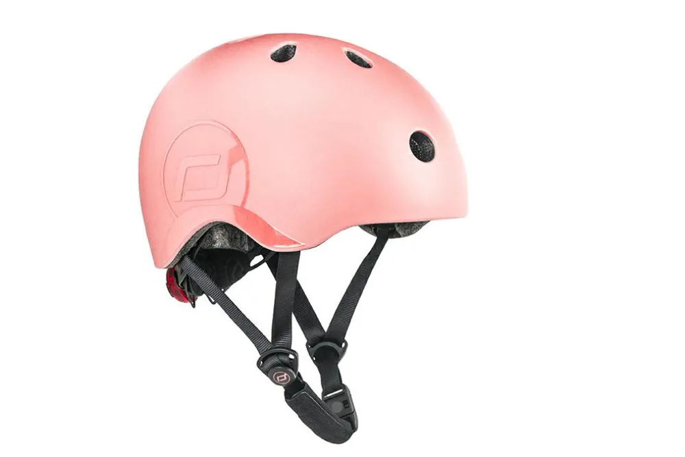 Outlet Scoot & Ride Cykelhjelm, 51-55 cm