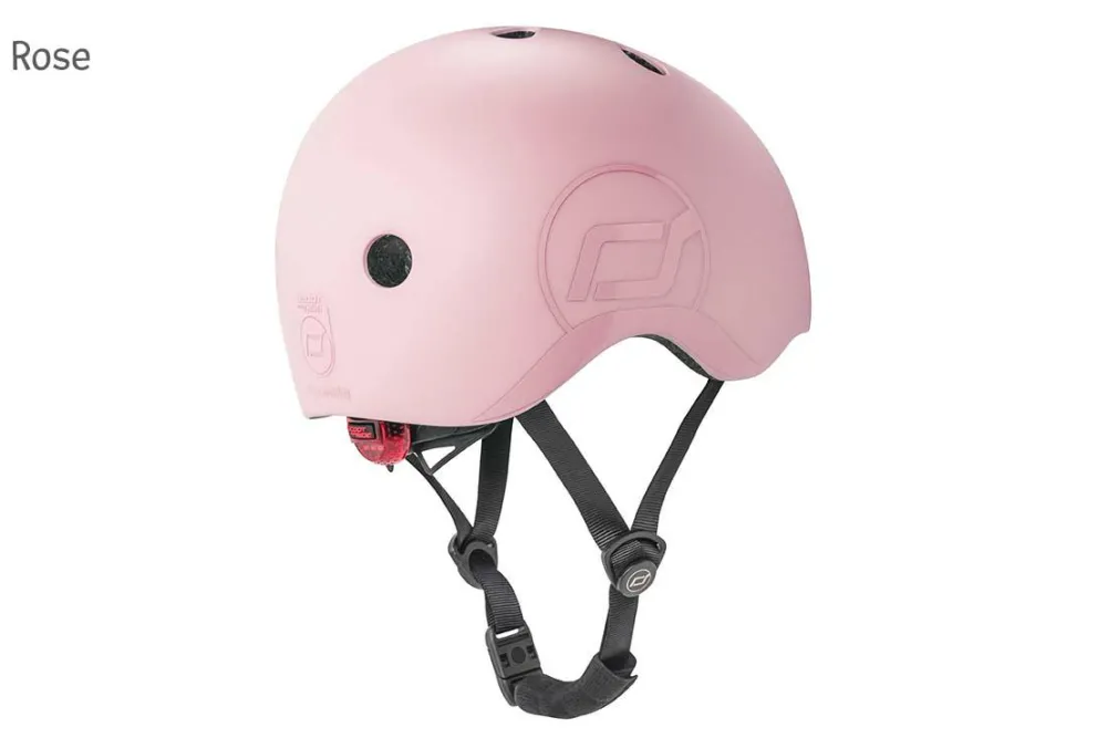 Outlet Scoot & Ride Cykelhjelm, 51-55 cm