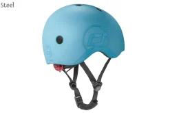 Outlet Scoot & Ride Cykelhjelm, 51-55 cm