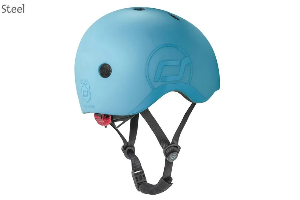 Outlet Scoot & Ride Cykelhjelm, 51-55 cm