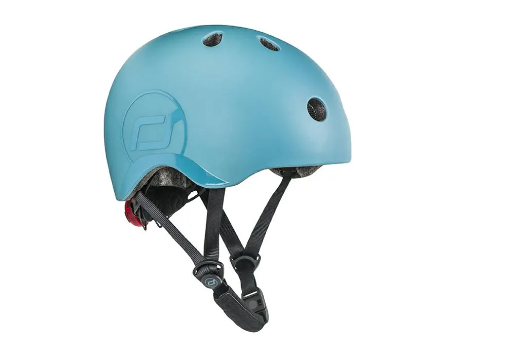 Outlet Scoot & Ride Cykelhjelm, 51-55 cm