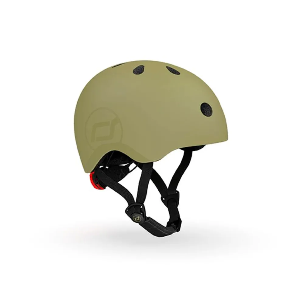 Outlet Scoot & Ride Cykelhjelm, 51-55 cm