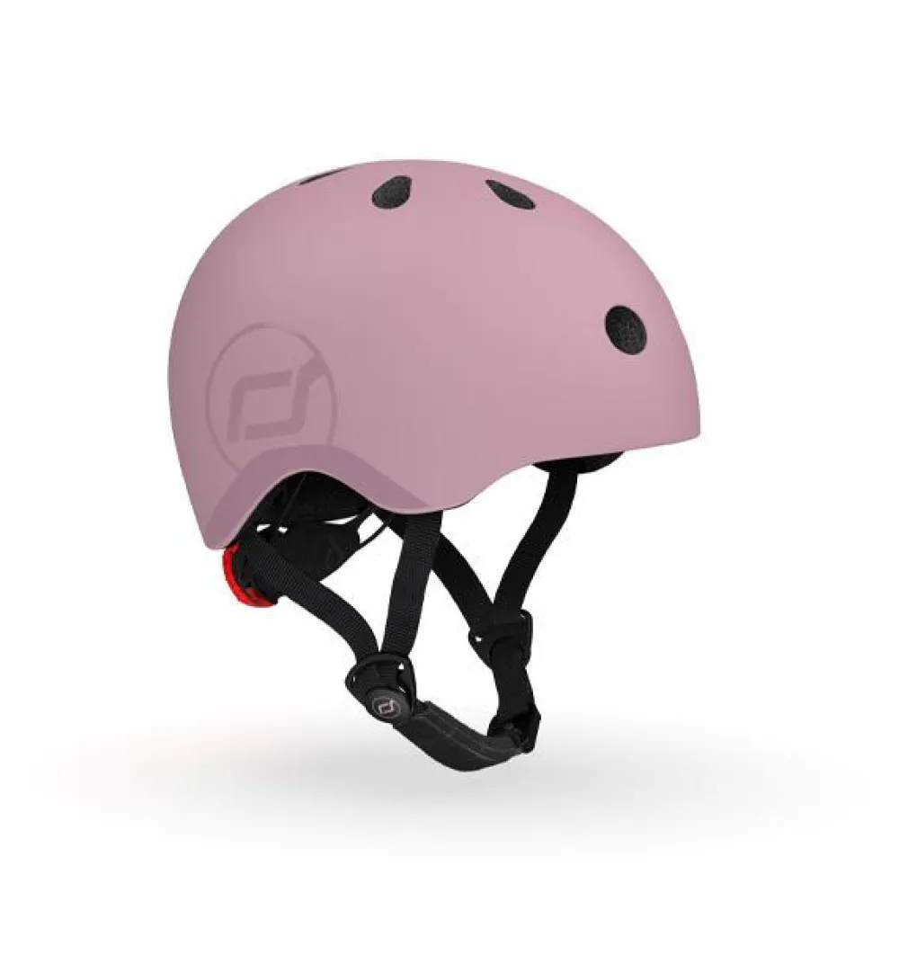 Outlet Scoot & Ride Cykelhjelm, 51-55 cm