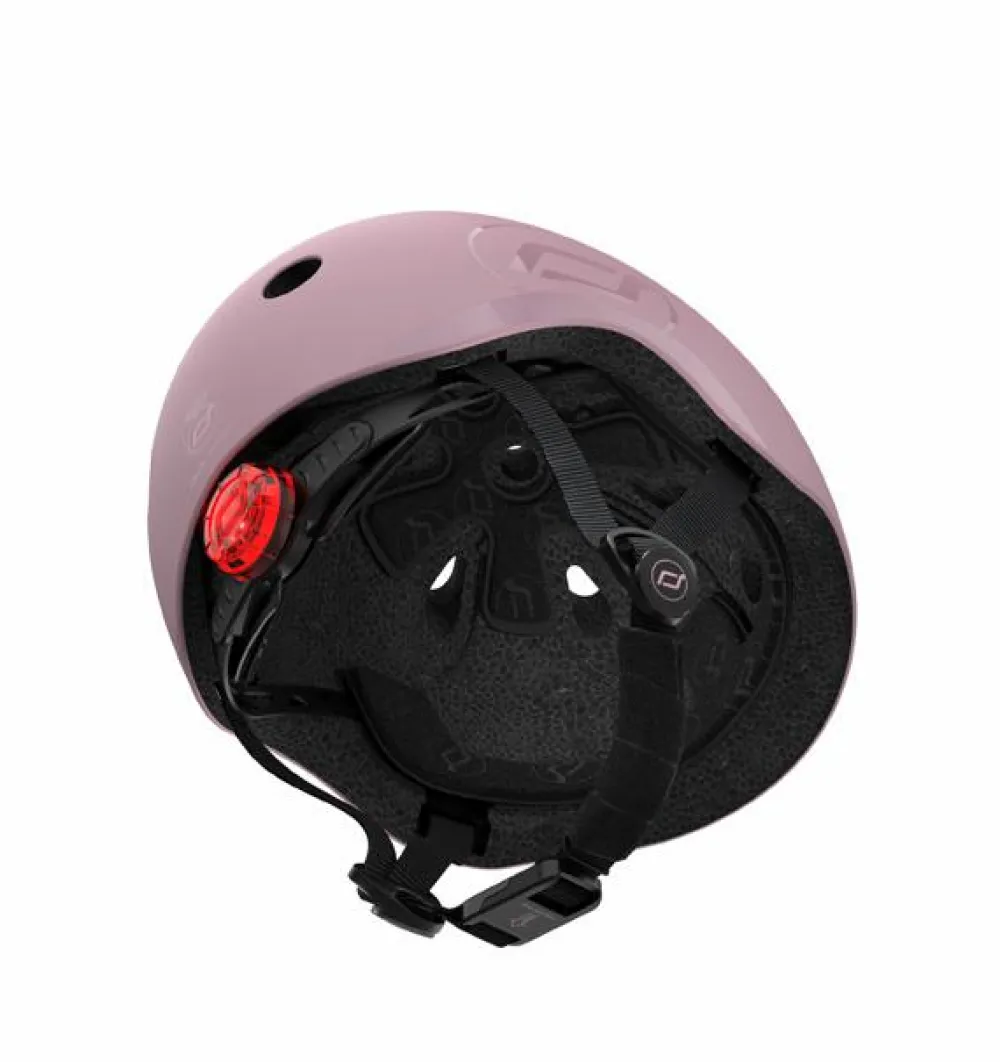 Outlet Scoot & Ride Cykelhjelm, 51-55 cm