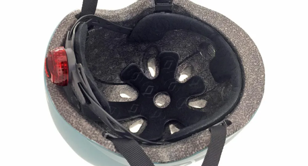 Outlet Scoot & Ride Cykelhjelm, 51-55 cm