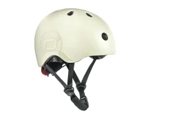 Outlet Scoot & Ride Cykelhjelm, 51-55 cm