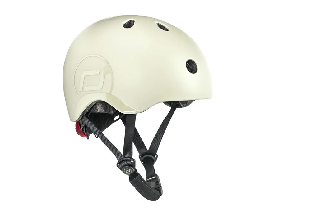 Outlet Scoot & Ride Cykelhjelm, 51-55 cm