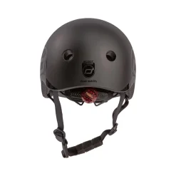 Outlet Scoot & Ride Cykelhjelm, 51-55 cm - Black