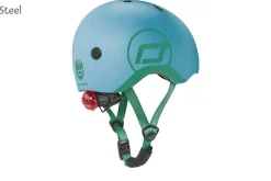 New Scoot & Ride Cykelhjelm til baby, 45-51 cm