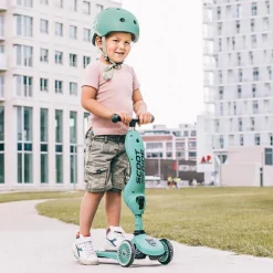 New Scoot & Ride Cykelhjelm til baby, 45-51 cm