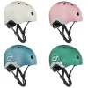 Online Scoot & Ride Cykelhjelm til baby, 45-51 cm - Reflekterende