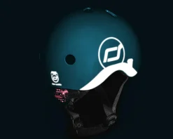 Online Scoot & Ride Cykelhjelm til baby, 45-51 cm - Reflekterende