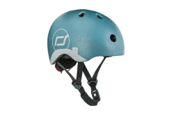 Online Scoot & Ride Cykelhjelm til baby, 45-51 cm - Reflekterende