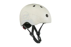 Online Scoot & Ride Cykelhjelm til baby, 45-51 cm - Reflekterende