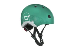 Online Scoot & Ride Cykelhjelm til baby, 45-51 cm - Reflekterende