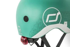 Online Scoot & Ride Cykelhjelm til baby, 45-51 cm - Reflekterende