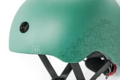 Online Scoot & Ride Cykelhjelm til baby, 45-51 cm - Reflekterende