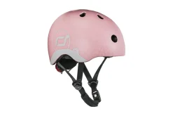 Online Scoot & Ride Cykelhjelm til baby, 45-51 cm - Reflekterende