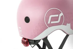 Online Scoot & Ride Cykelhjelm til baby, 45-51 cm - Reflekterende